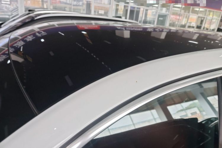 Used Li Auto L7 2023 Air model Roof