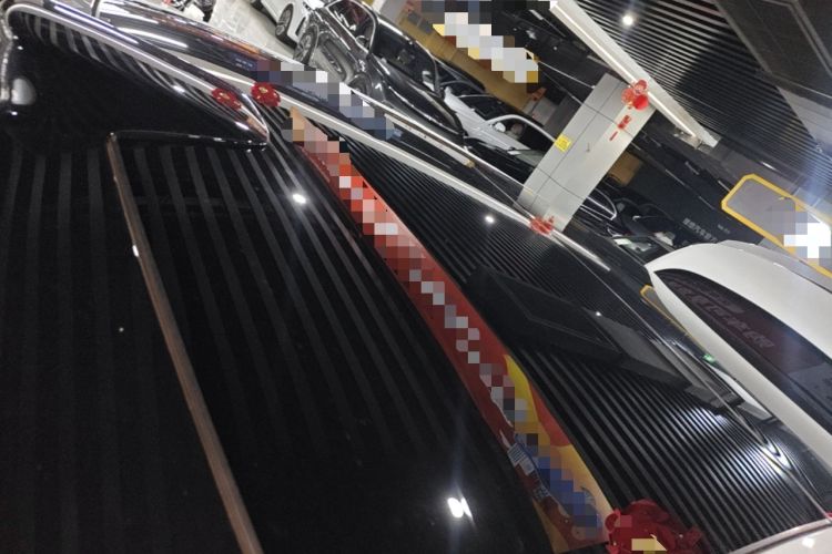 Used Li Auto L7 2023 Max model Roof