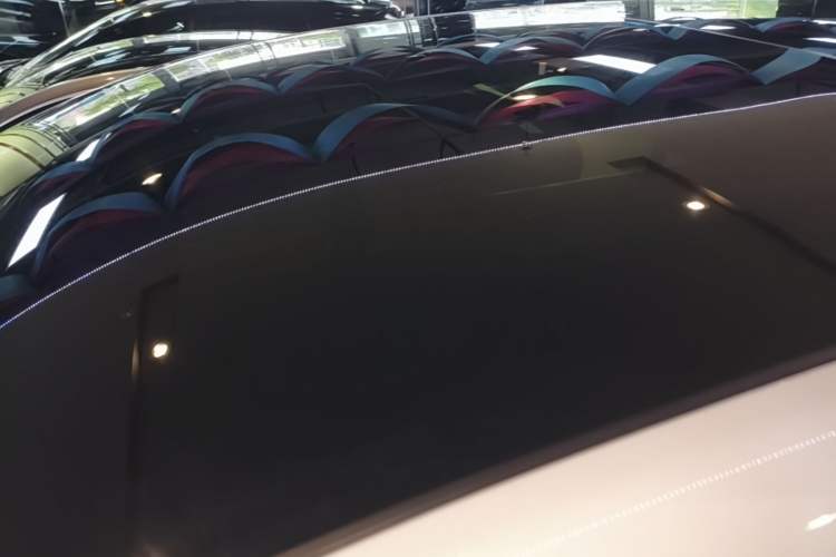 Used Li Auto L7 2023 Pro Model Roof