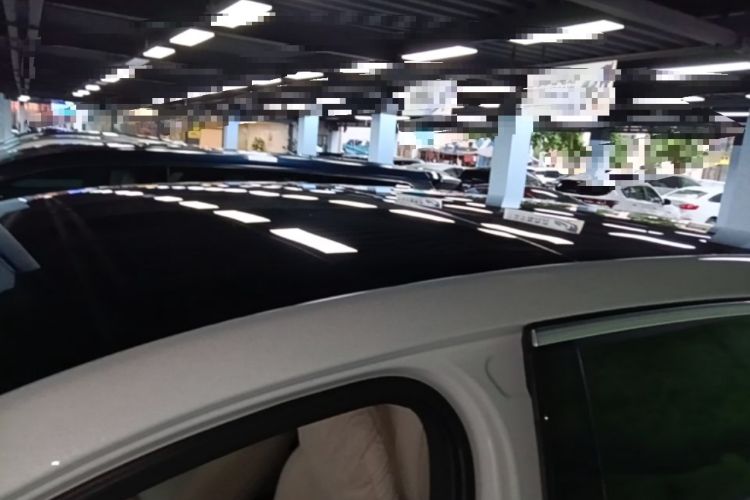 Used Li Auto L7 2023 Pro Model Roof