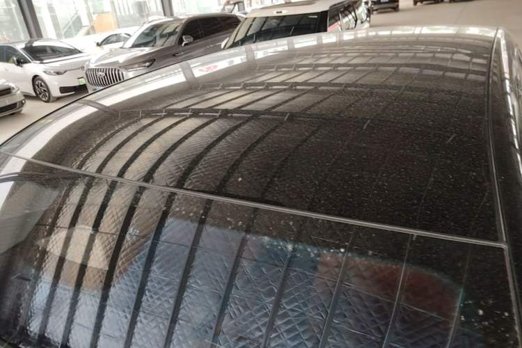 Used Li Auto L7 2023 Pro Model Roof