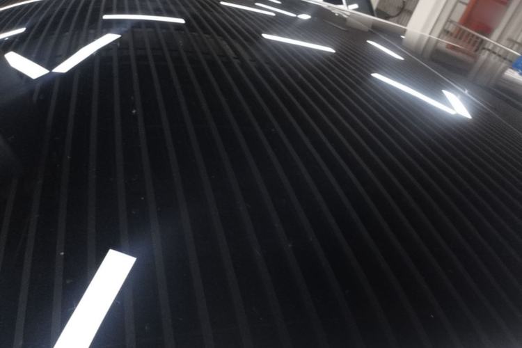 Used Li Auto L7 2023 Pro Model Roof