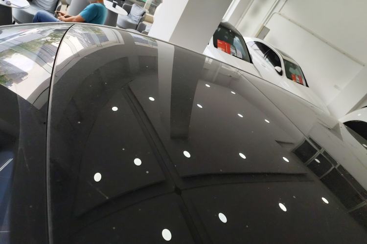 Used Li Auto L7 2023 Pro Model Roof