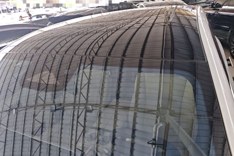 Used Li Auto L7 2023 Pro Model Roof