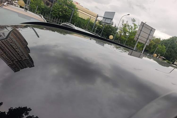 Used Li Auto L7 2023 Pro Model Roof