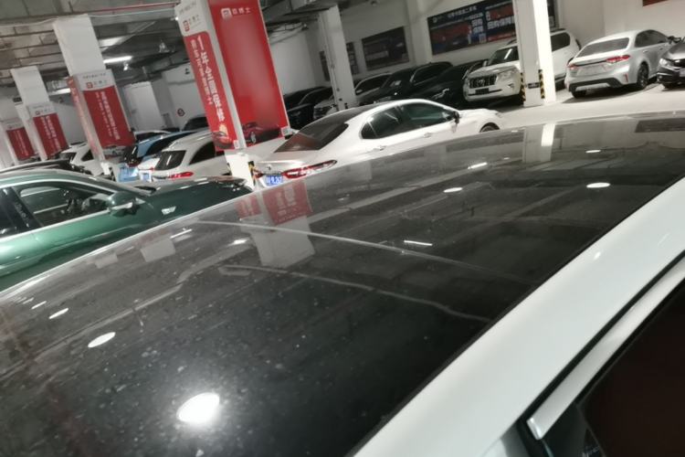 Used Li Auto L7 2023 Pro Model Roof