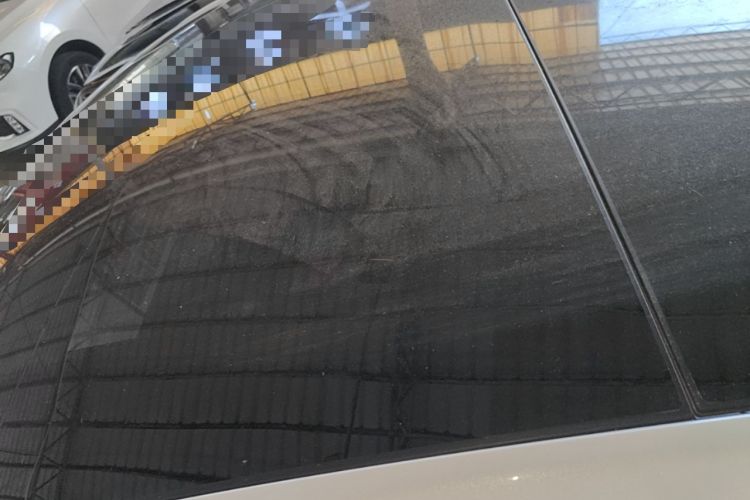 Used Li Auto L7 2023 Air model Roof