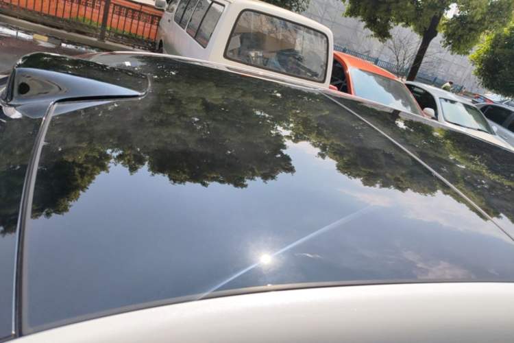 Used Li Auto L7 2023 Max model Roof