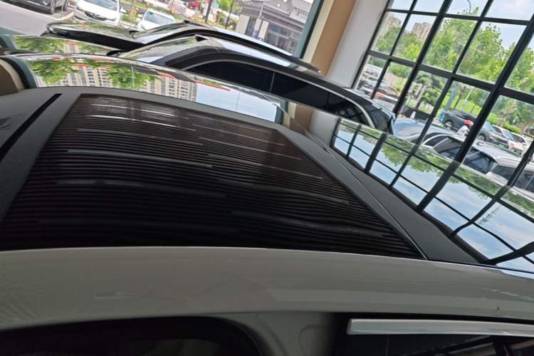 Used Li Auto L7 2023 Pro Model Roof
