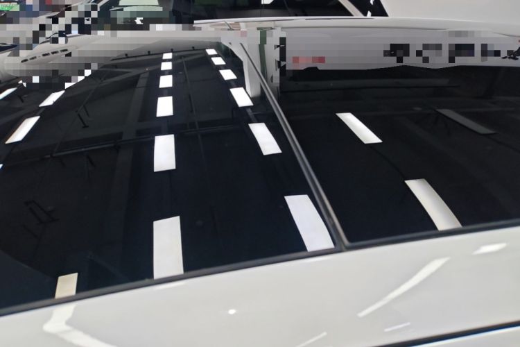 Used Li Auto L7 2023 Air model Roof