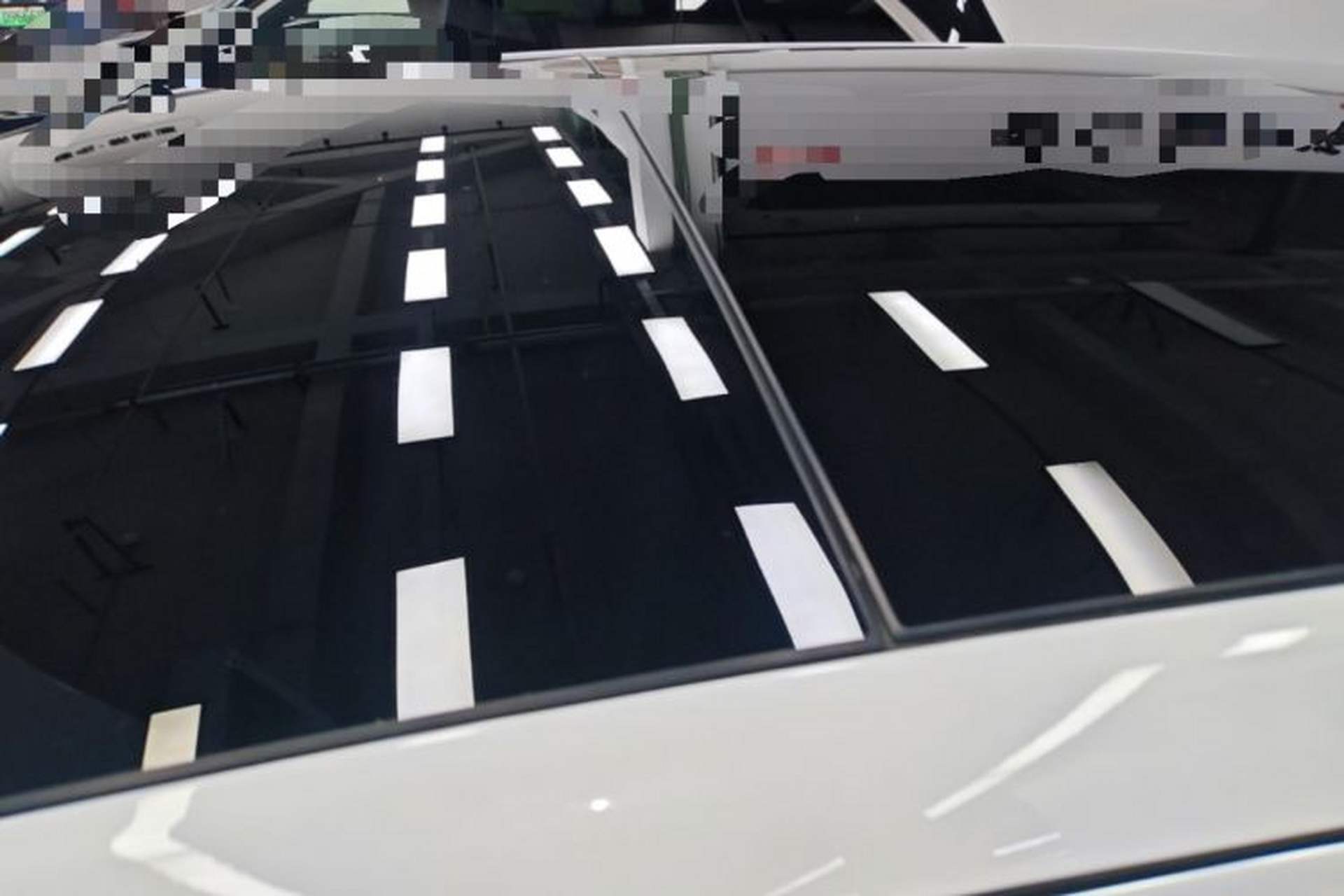 Used Li Auto L7 2023 Air model Roof
