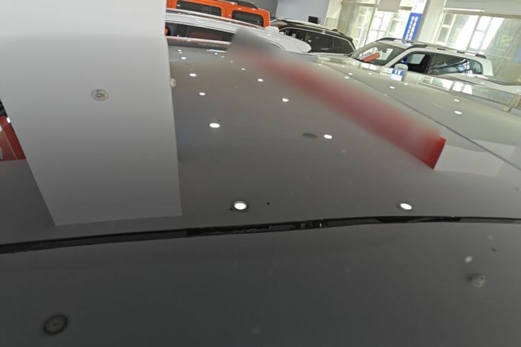 Used Li Auto L7 2023 Air model Roof