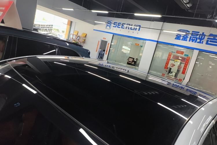 Used Li Auto L7 2023 Pro Model Roof