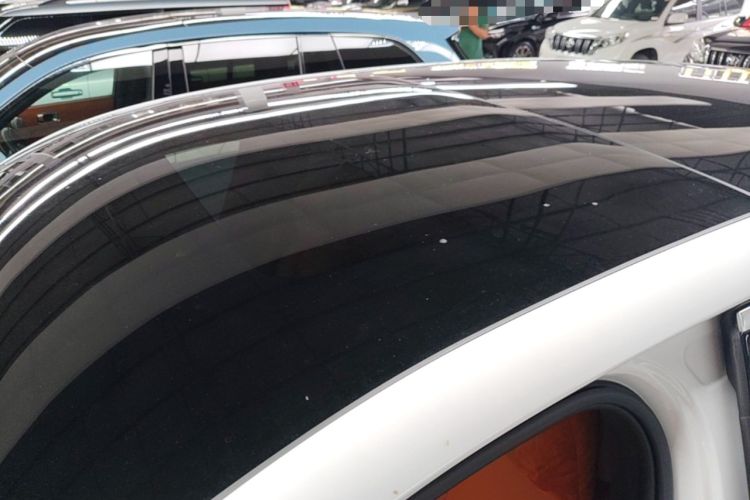 Used Li Auto L7 2023 Air model Roof