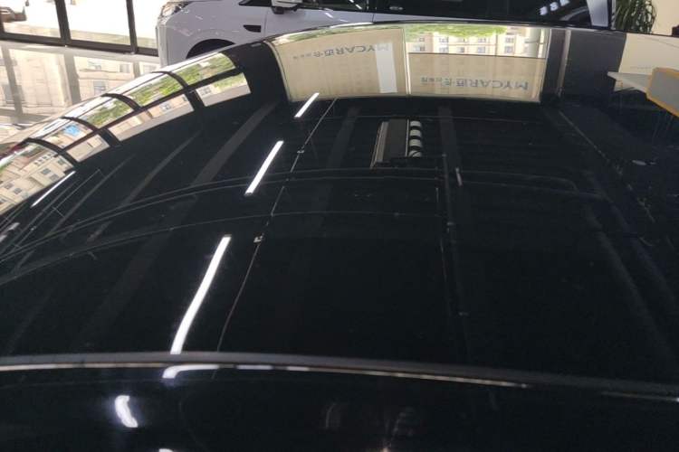 Used Li Auto L7 2023 Pro Model Roof