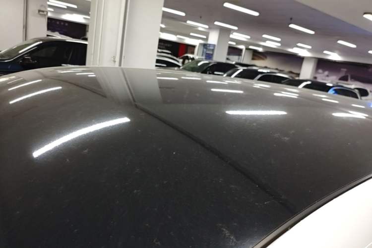 Used Li Auto L7 2023 Pro Model Roof