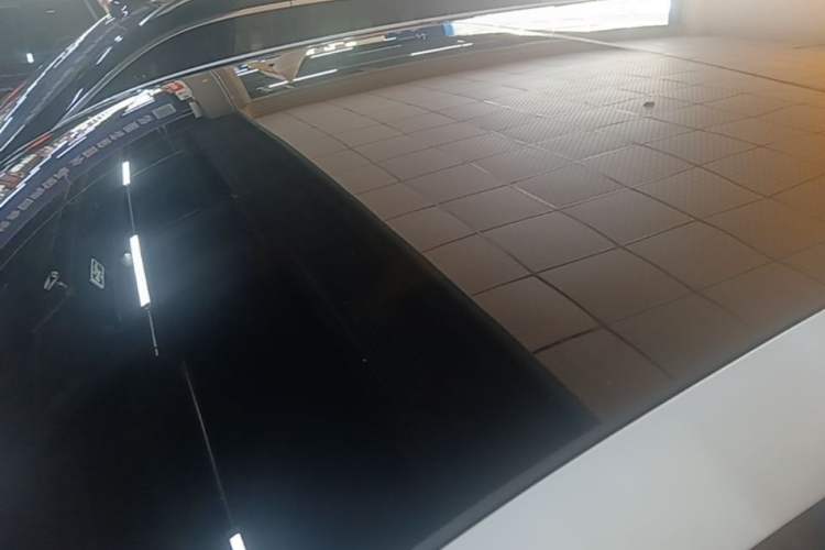 Used Li Auto L7 2023 Pro Model Roof