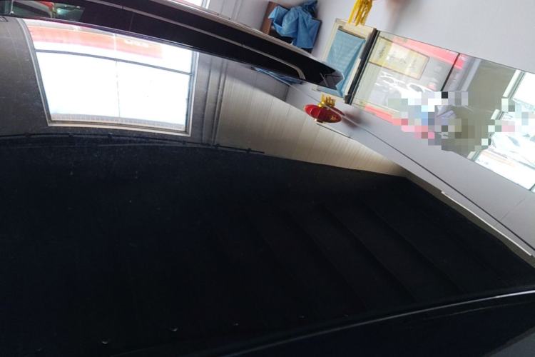 Used Li Auto L7 2023 Pro Model Roof