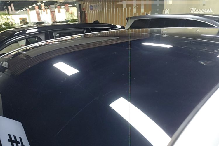 Used Li Auto L7 2023 Pro Model Roof