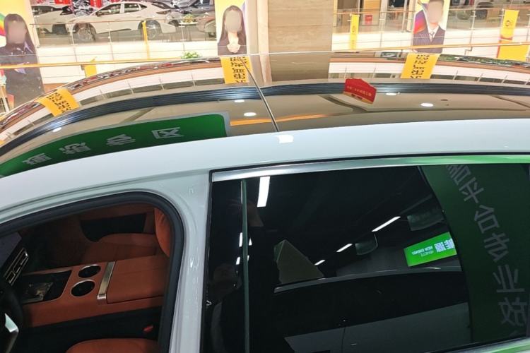 Used Li Auto L7 2023 Air model Roof
