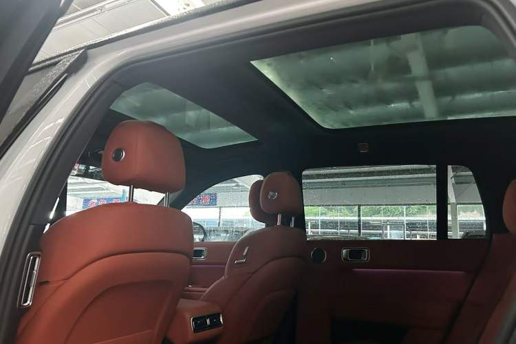 Used Li Auto L7 2023 Air model Roof