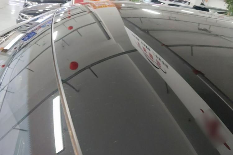 Used Li Auto L7 2023 Pro Model Roof