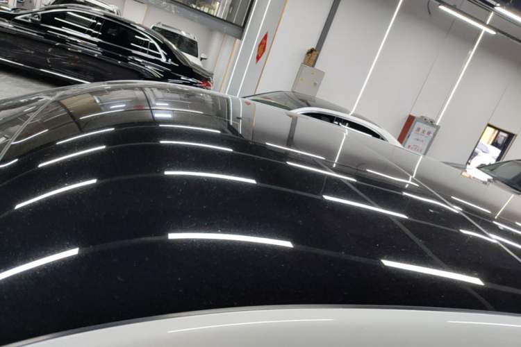 Used Li Auto L7 2023 Air model Roof