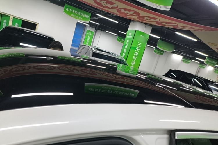 Used Li Auto L7 2023 Air model Roof