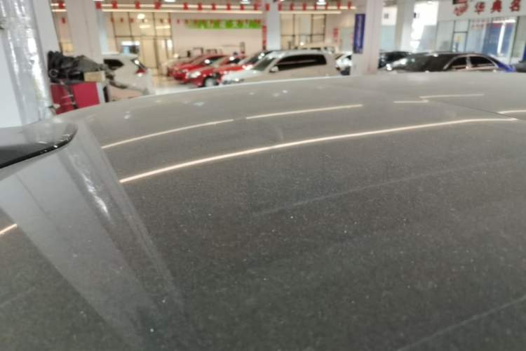 Used Li Auto L7 2023 Max model Roof