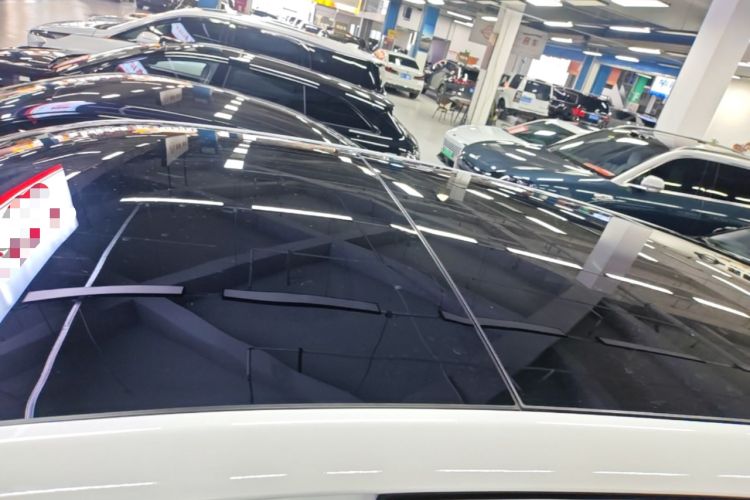 Used Li Auto L7 2023 Pro Model Roof