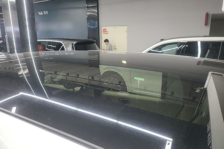 Used Li Auto L7 2023 Max model Roof