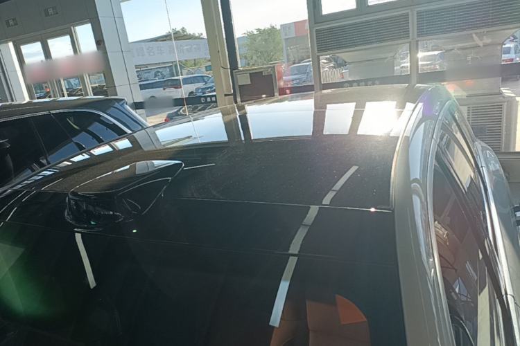 Used Li Auto L7 2023 Max model Roof