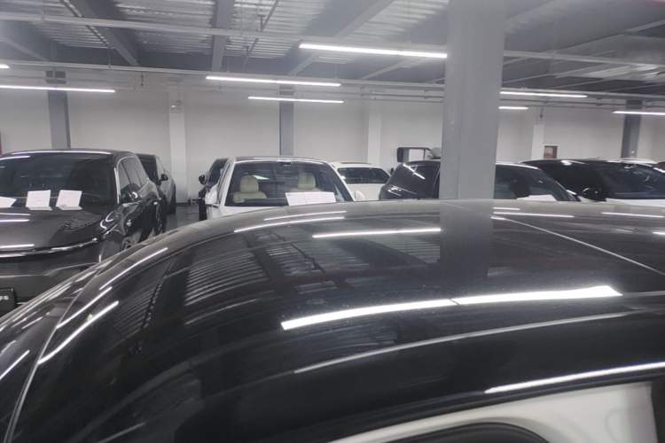 Used Li Auto L7 2023 Pro Model Roof