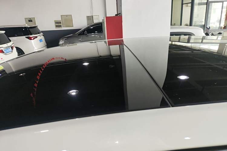 Used Li Auto L7 2023 Pro Model Roof