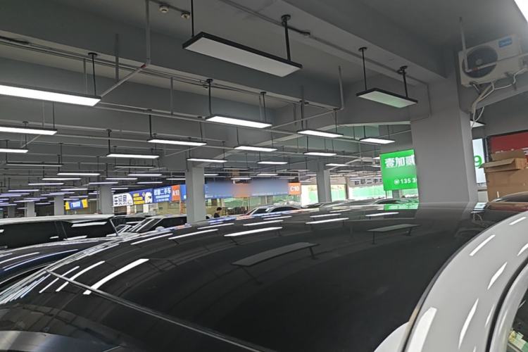 Used Li Auto L7 2023 Air model Roof