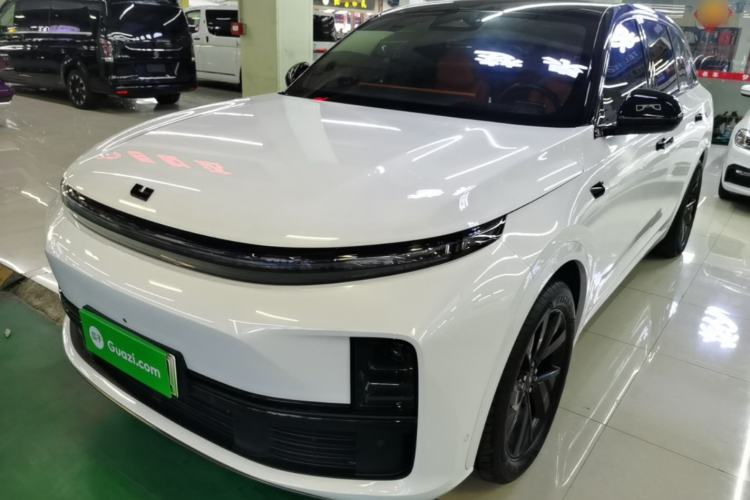 Used Li Auto L7 2023 Pro Model Guazi used car, China used car export, Used car for sale, Used cars, Cheapest cars for sale