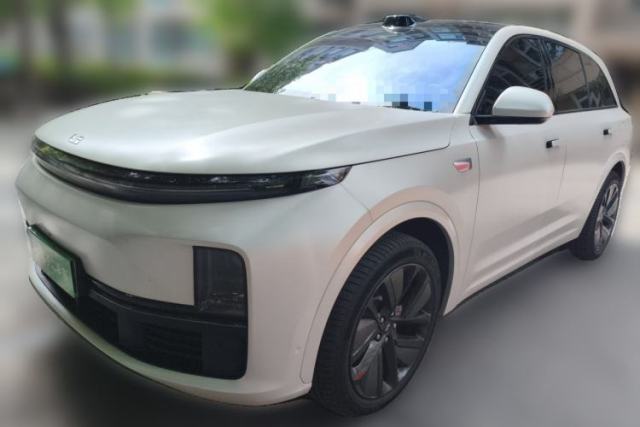 Used Li Auto L7 2023 Max model