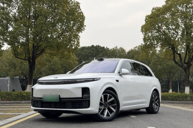 Used Li Auto L7 2023 Max model Guazi used car, China used car export, Used car for sale, Used  cars, Cheapest cars for sale