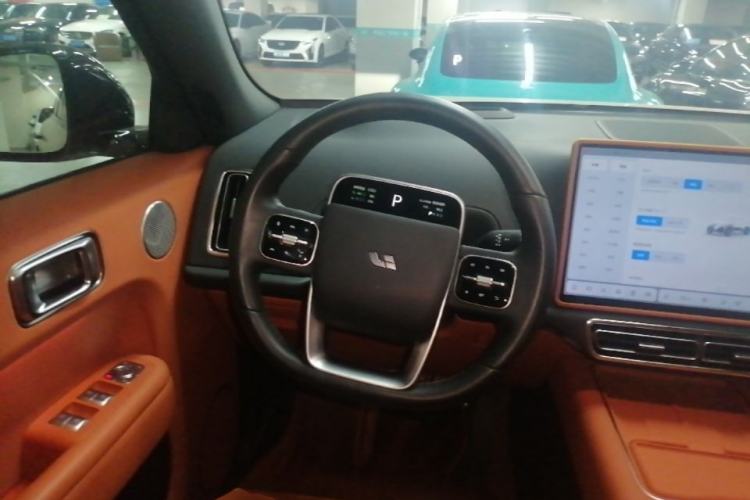 Used Li Auto L7 2023 Air model Steering Wheel