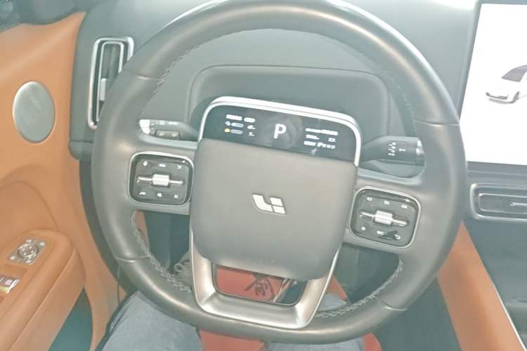 Used Li Auto L7 2023 Air model Steering Wheel