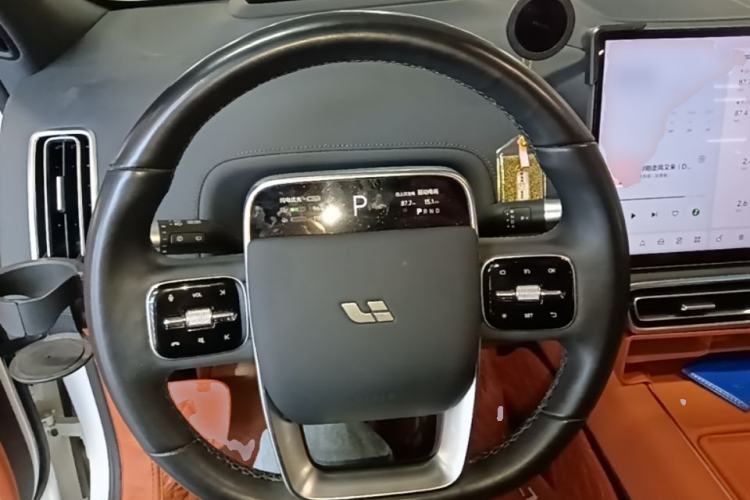 Used Li Auto L7 2023 Air model Steering Wheel