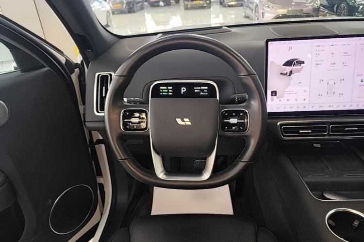 Used Li Auto L7 2023 Max model Steering Wheel