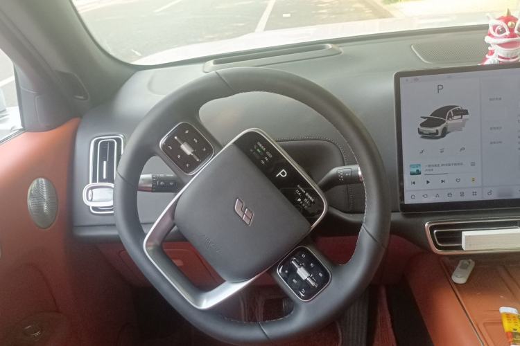 Used Li Auto L7 2023 Air model Steering Wheel