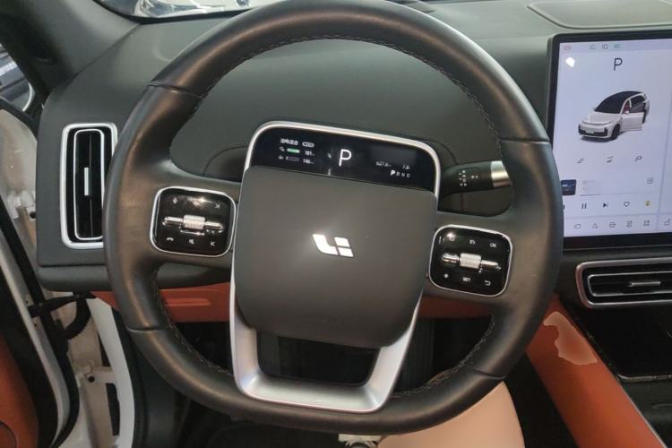 Used Li Auto L7 2023 Max model Steering Wheel