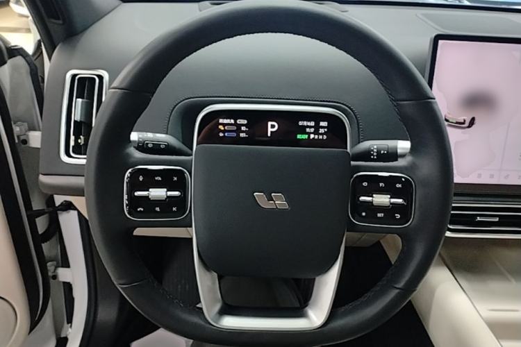 Used Li Auto L7 2023 Air model Steering Wheel