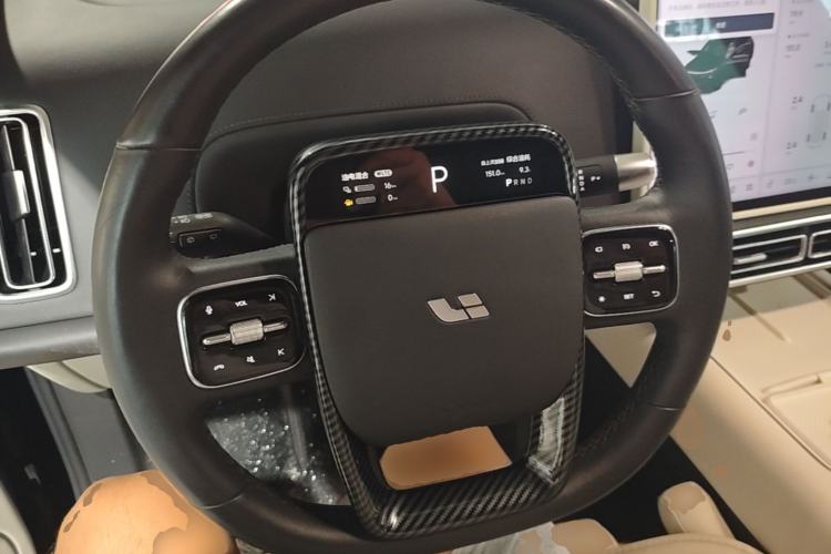 Used Li Auto L7 2023 Max model Steering Wheel