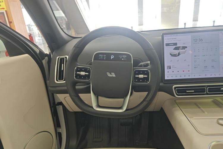 Used Li Auto L7 2023 Air model Steering Wheel
