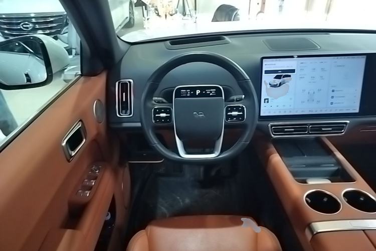 Used Li Auto L7 2023 Max model Steering Wheel