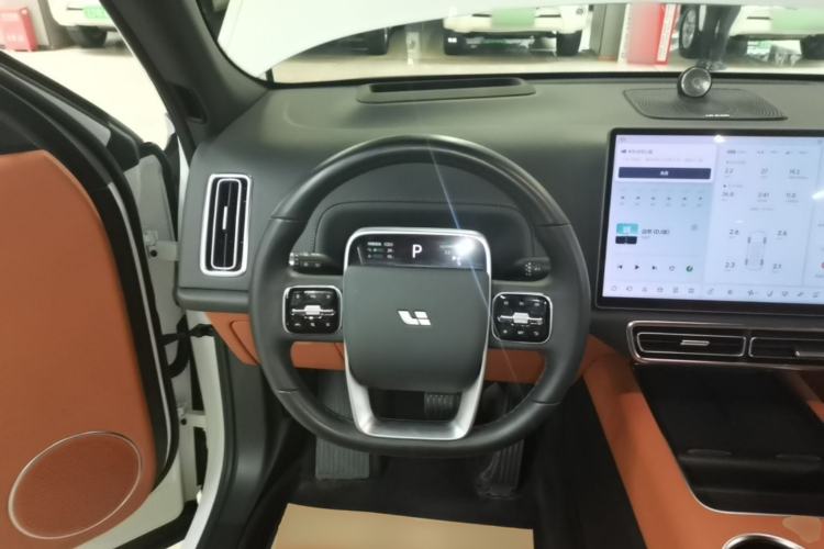 Used Li Auto L7 2023 Air model Steering Wheel