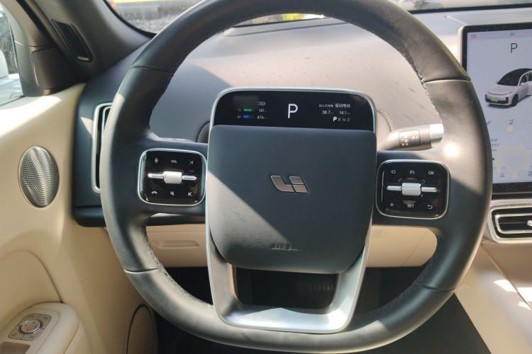 Used Li Auto L7 2023 Air model Steering Wheel